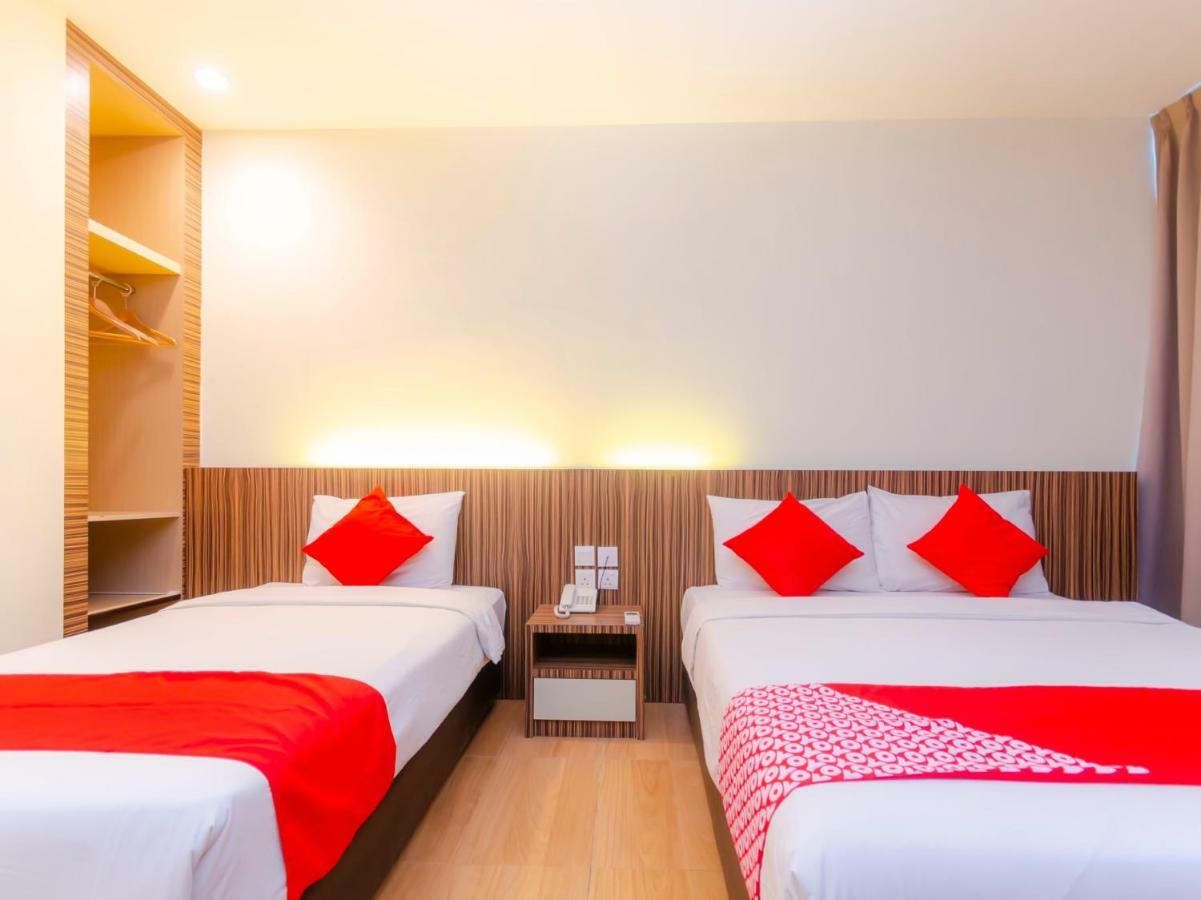 Wf Hotel Johor Bahru Exterior photo